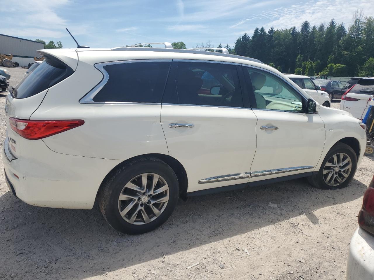 2014 Infiniti Qx60 vin: 5N1AL0MM8EC555109