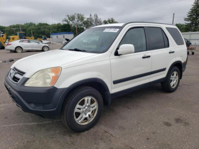 2004 Honda Cr-V Ex VIN: SHSRD78814U204997 Lot: 61331194