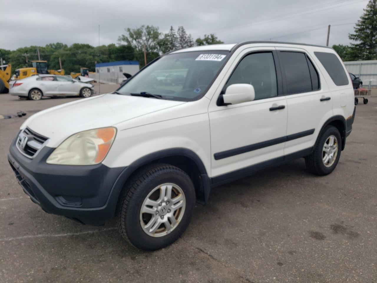 SHSRD78814U204997 2004 Honda Cr-V Ex