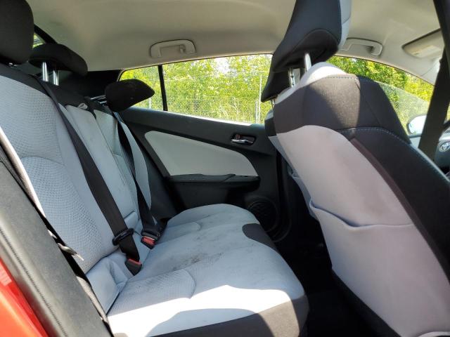 2022 TOYOTA PRIUS NIGH - JTDKAMFU9N3164019