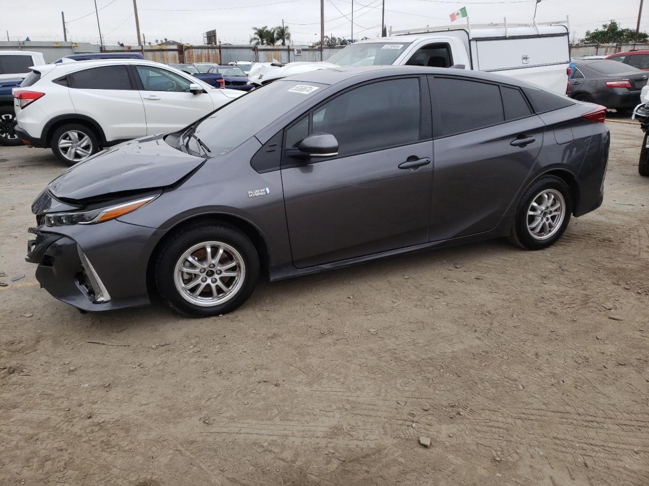 2022 Toyota Prius Prime Le vin: JTDKAMFP0N3228653