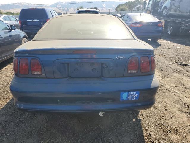 1998 Ford Mustang VIN: 1FAFP4046WF159469 Lot: 62884404