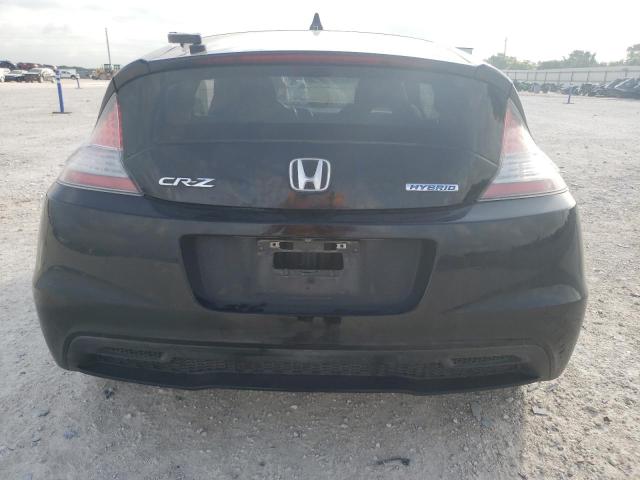 2015 HONDA CR-Z JHMZF1D41FS001405