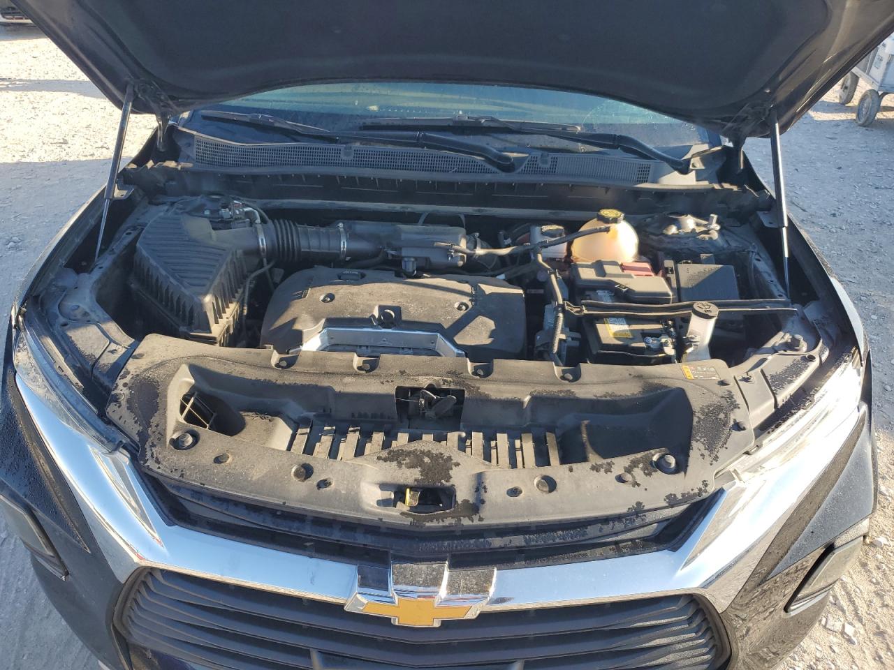 3GNKBBRA6LS690383 2020 Chevrolet Blazer 1Lt