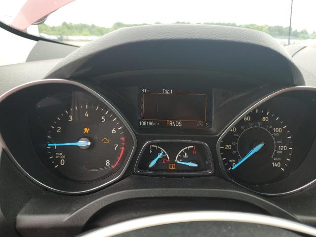 2018 FORD ESCAPE SE - 1FMCU9GD9JUA28805