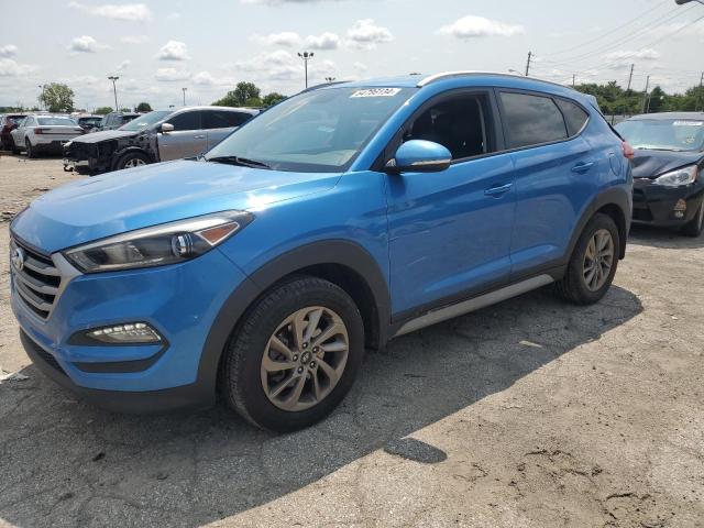 2017 HYUNDAI TUCSON LIM - KM8J3CA42HU452532