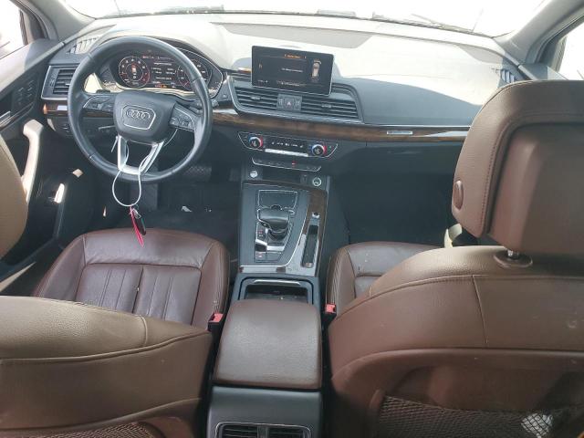 2018 AUDI Q5 PREMIUM - WA1BNAFY4J2151789