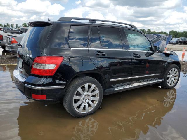 MERCEDES-BENZ GLK 350 4M 2011 black  gas WDCGG8HB5BF587966 photo #4