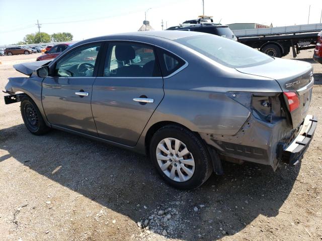 2018 Nissan Sentra S VIN: 3N1AB7AP3JY254640 Lot: 61825834