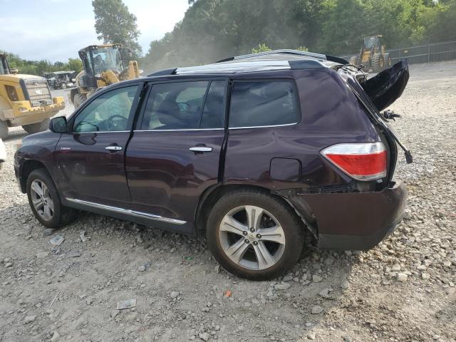 5TDDK3EH8DS231159 2013 Toyota Highlander Limited