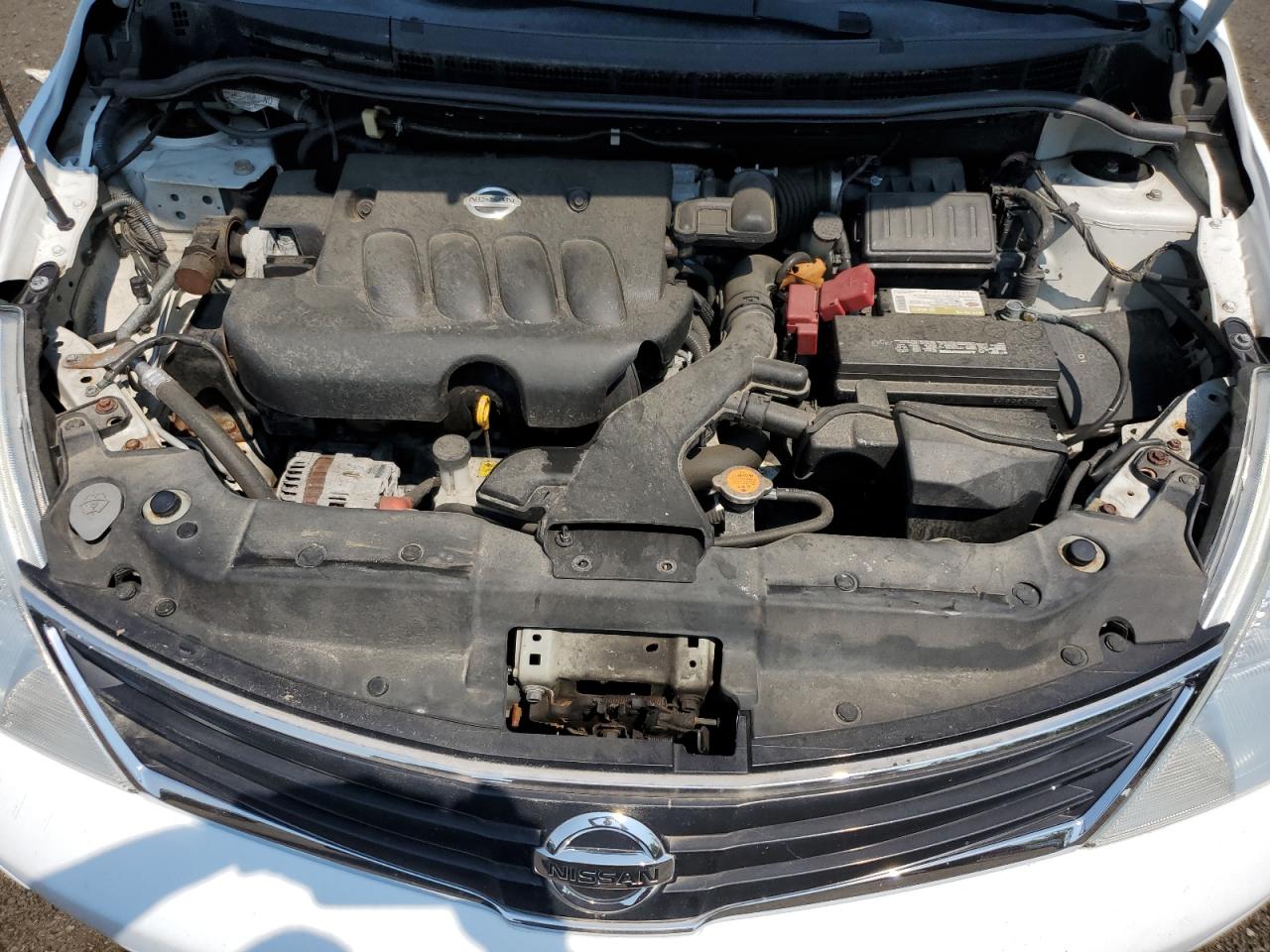 3N1BC1CP1BL490519 2011 Nissan Versa S