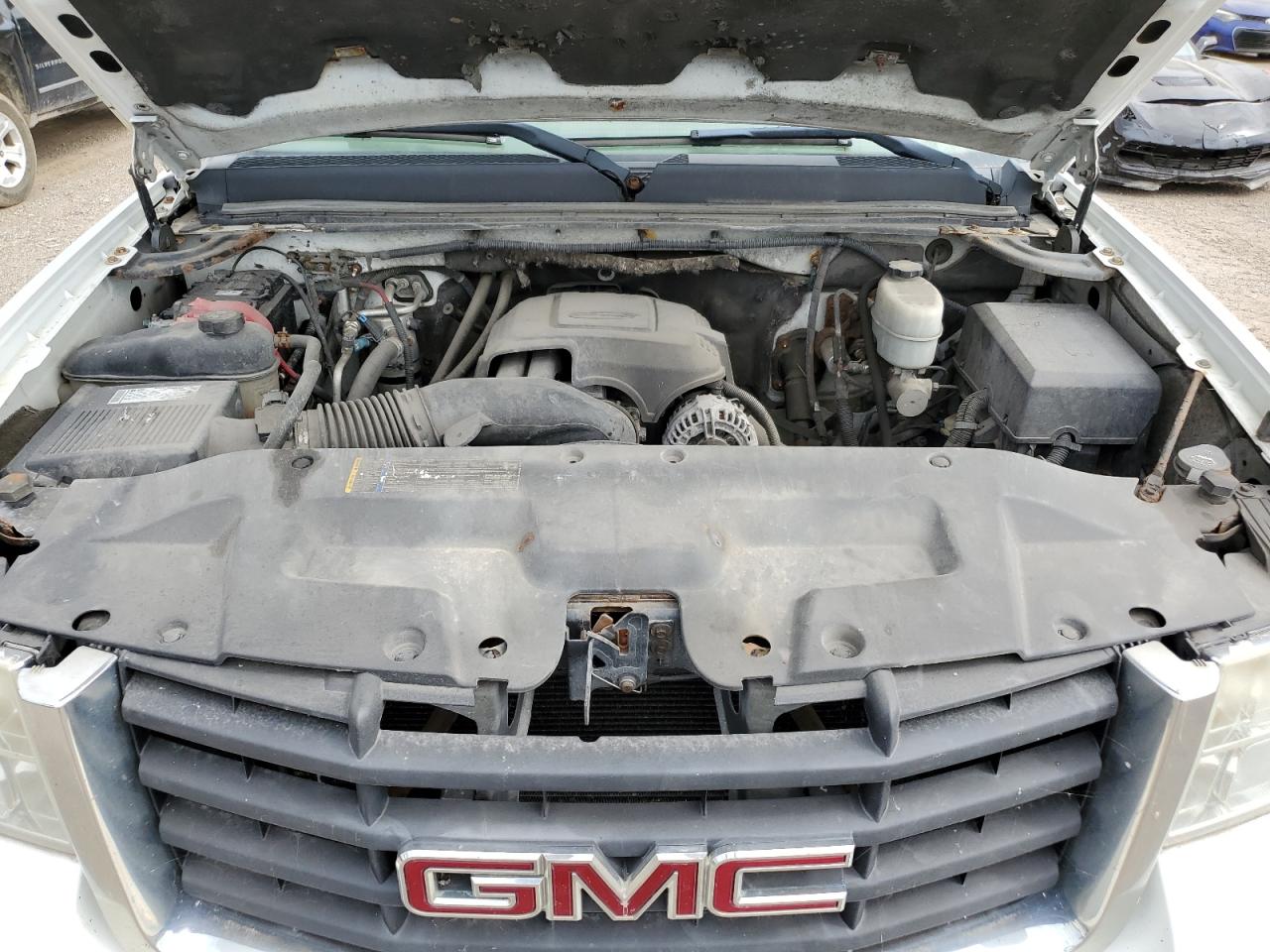 1GTHC44K99E119596 2009 GMC Sierra C2500 Heavy Duty