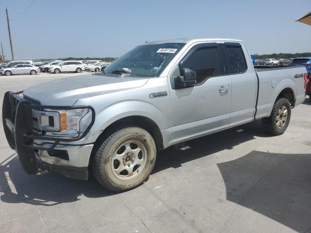 2018 FORD F150 SUPER 1FTFX1EG6JFA15036  65497164