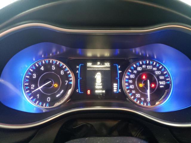2016 CHRYSLER 200 LIMITE - 1C3CCCAB3GN110953