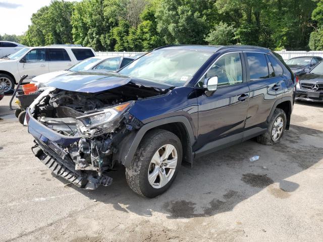 2019 TOYOTA RAV4 XLE - JTMP1RFV9KD024327