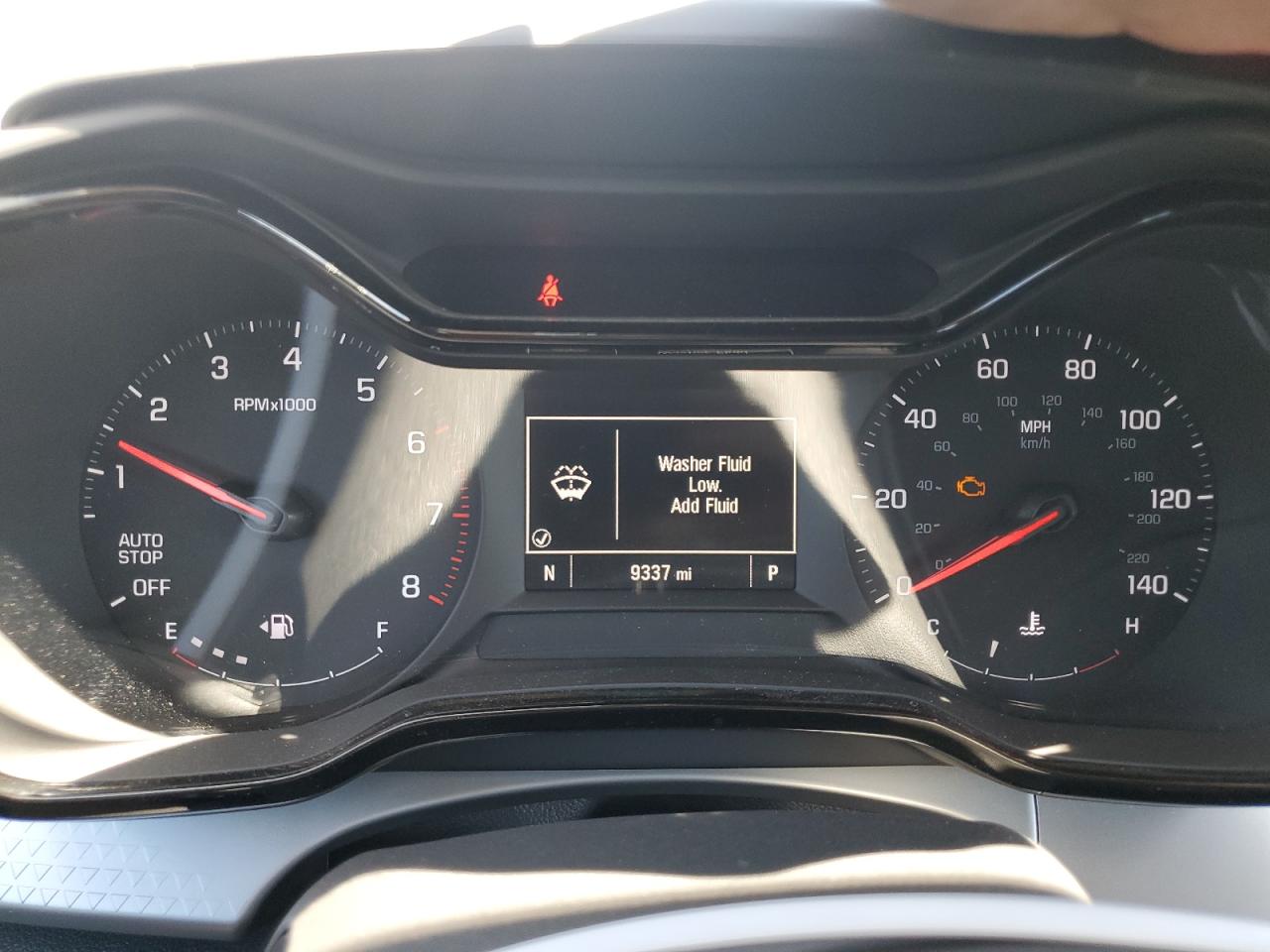 KL77LFE29RC009422 CHEVROLET TRAX 2024