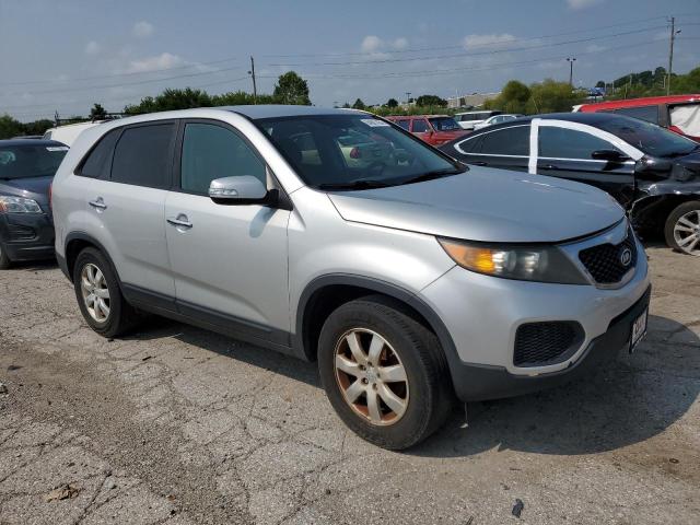 Vin: 5xykt3a12bg156840, lot: 64601454, kia sorento base 20114