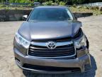 TOYOTA HIGHLANDER photo