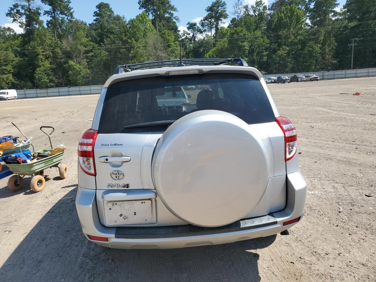 2T3YF4DV6BW071653 2011 Toyota Rav4 Limited