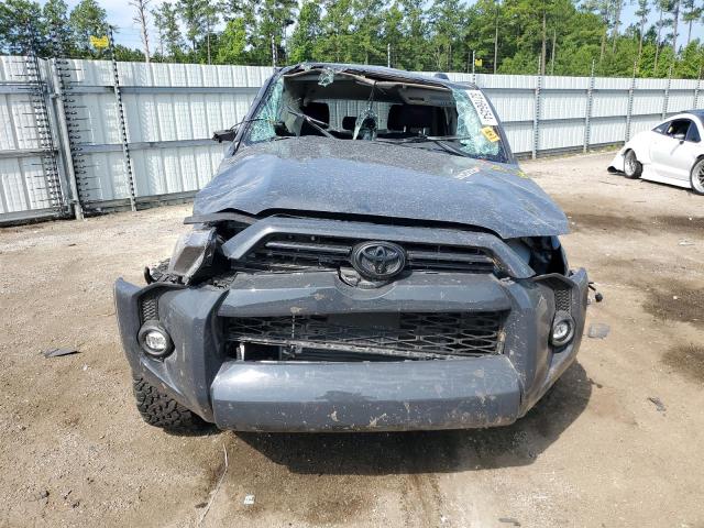 2024 TOYOTA 4RUNNER SR - JTEMU5JR2R6220035