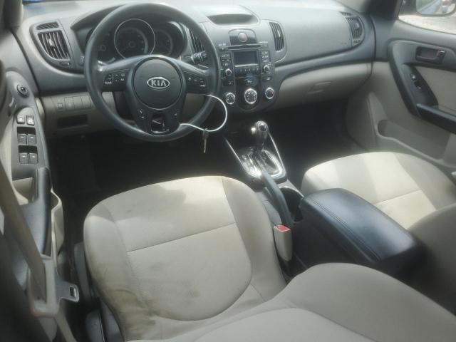 2011 Kia Forte Ex VIN: KNAFU4A29B5375703 Lot: 62274214