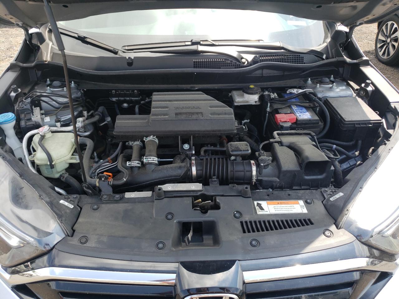 7FARW2H89NE031885 2022 Honda Cr-V Exl