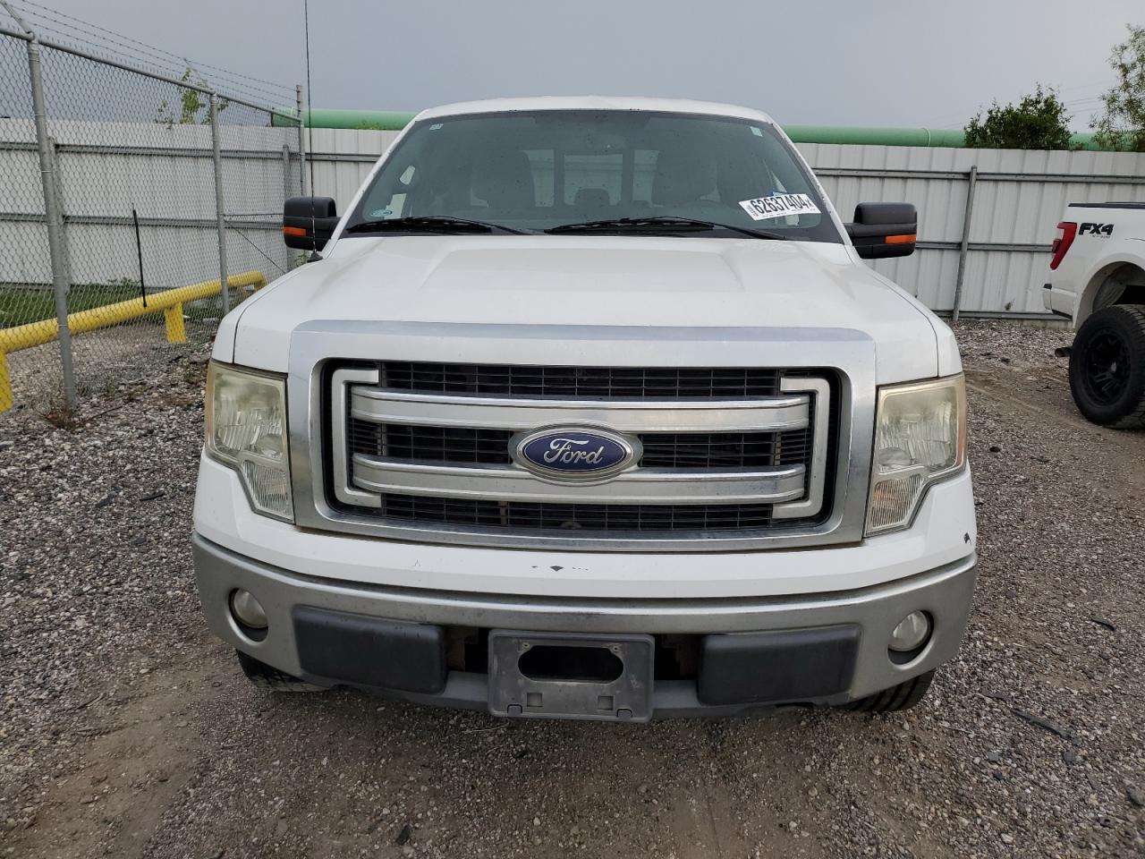 2013 Ford F150 Super Cab vin: 1FTFX1EF6DKF11716