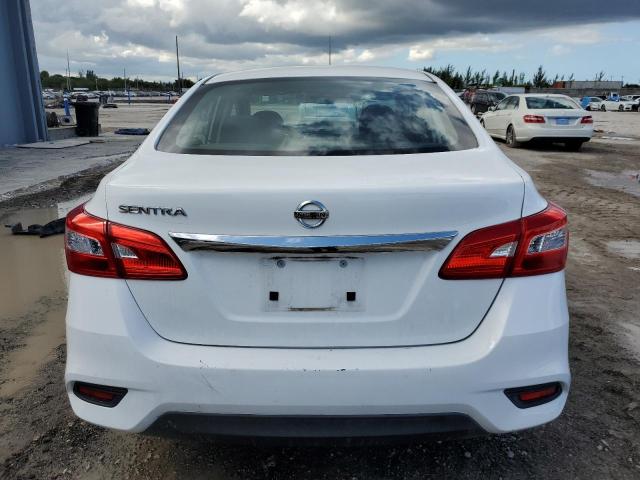 2017 Nissan Sentra S VIN: 3N1AB7AP1HY248376 Lot: 61203274