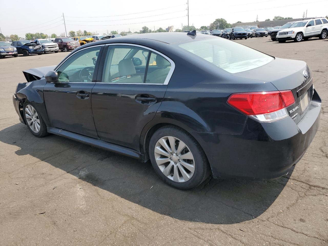 Lot #2909960139 2011 SUBARU LEGACY 3.6