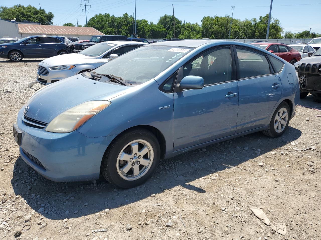 JTDKB20U777573139 2007 Toyota Prius