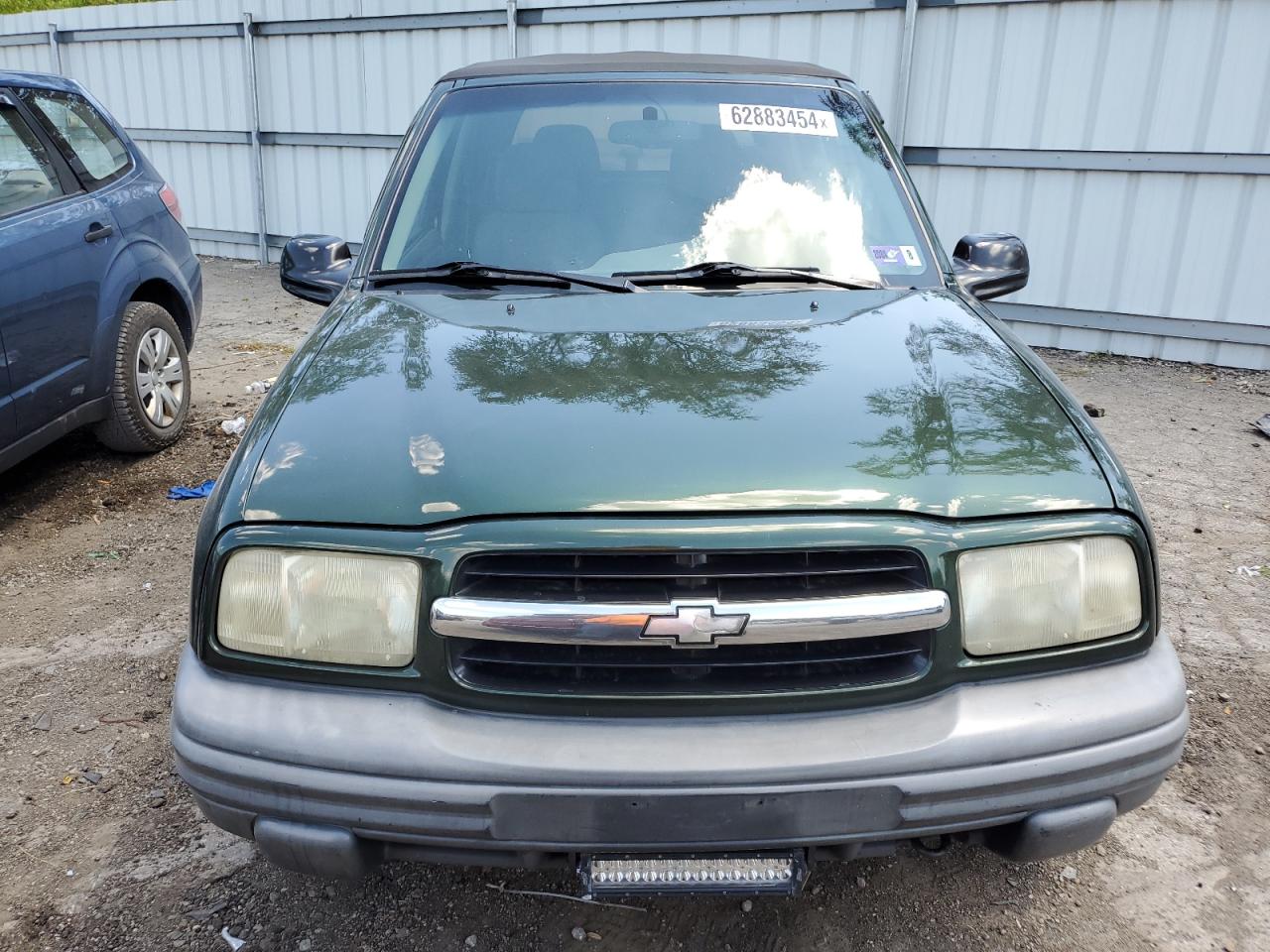 2CNBJ18C1X6909209 1999 Chevrolet Tracker