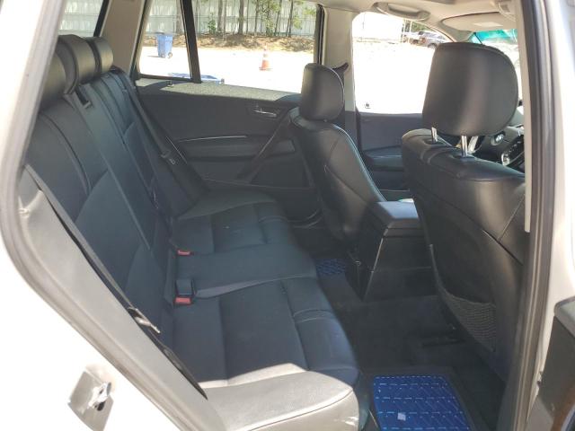 2006 BMW X3 3.0I VIN: WBXPA93466WD34706 Lot: 61486264