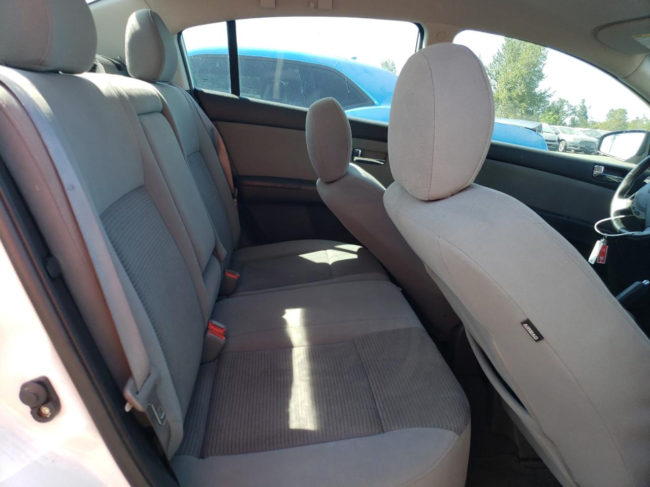 3N1AB6AP4CL780320 2012 Nissan Sentra 2.0