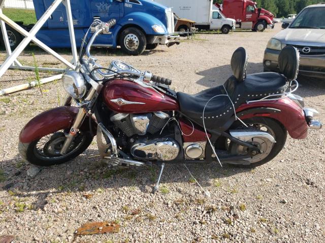 2009 KAWASAKI VN900 B - JKAVN2B129A045659