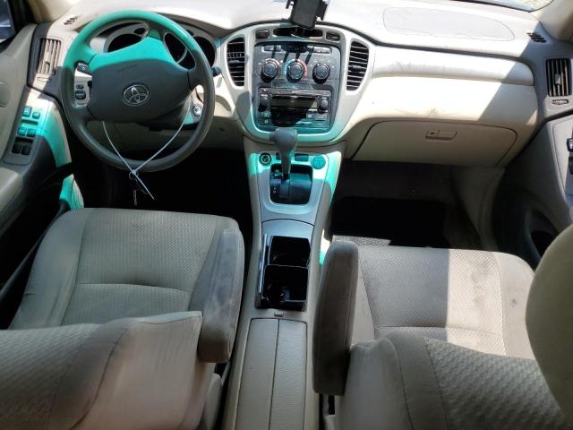 2006 Toyota Highlander Hybrid VIN: JTEEW21A260023226 Lot: 61483034