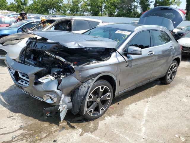 VIN WDCTG4EB7JJ437770 2018 Mercedes-Benz GLA-Class,... no.1