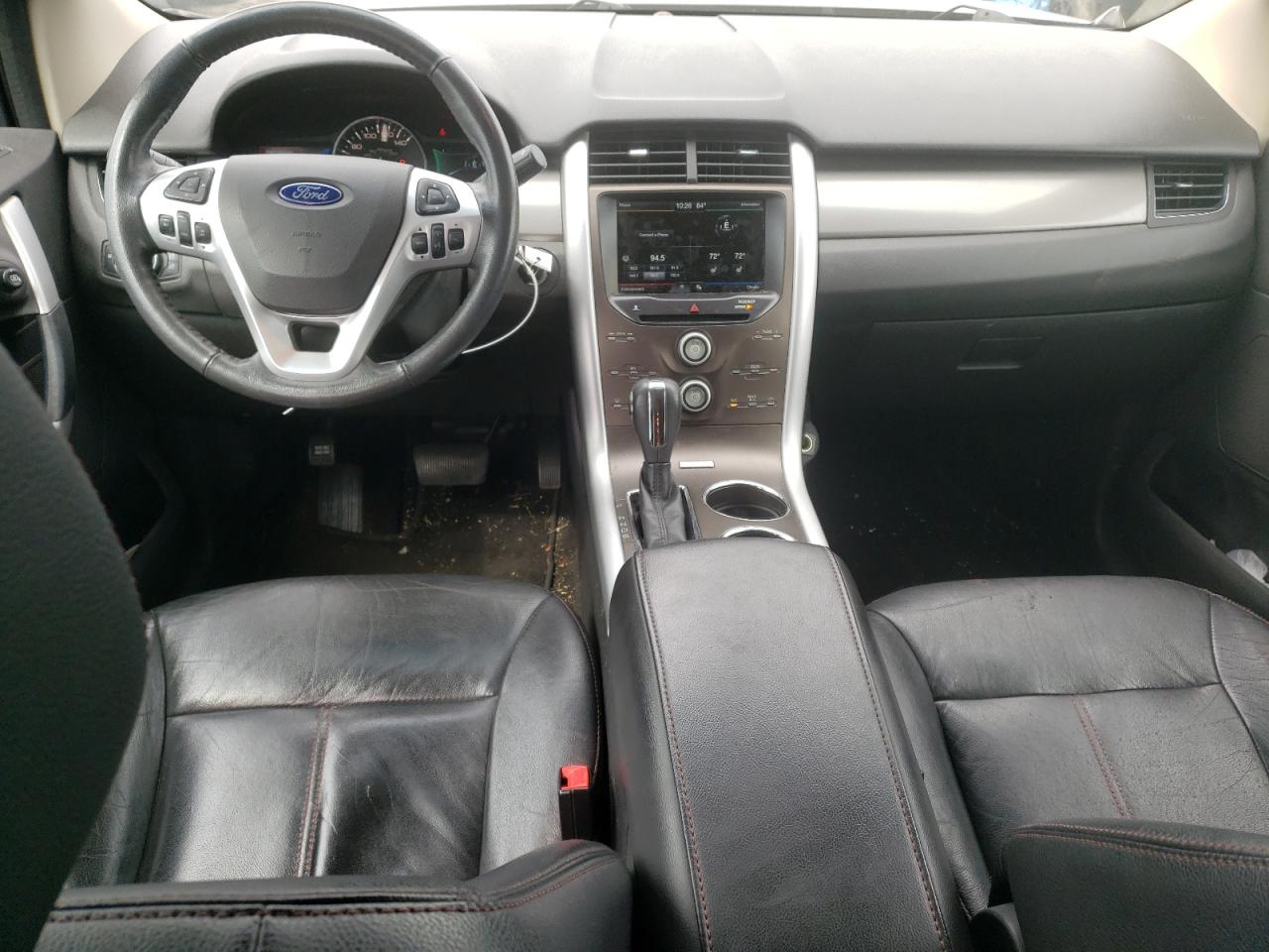 2FMDK3JC7EBA45217 2014 Ford Edge Sel