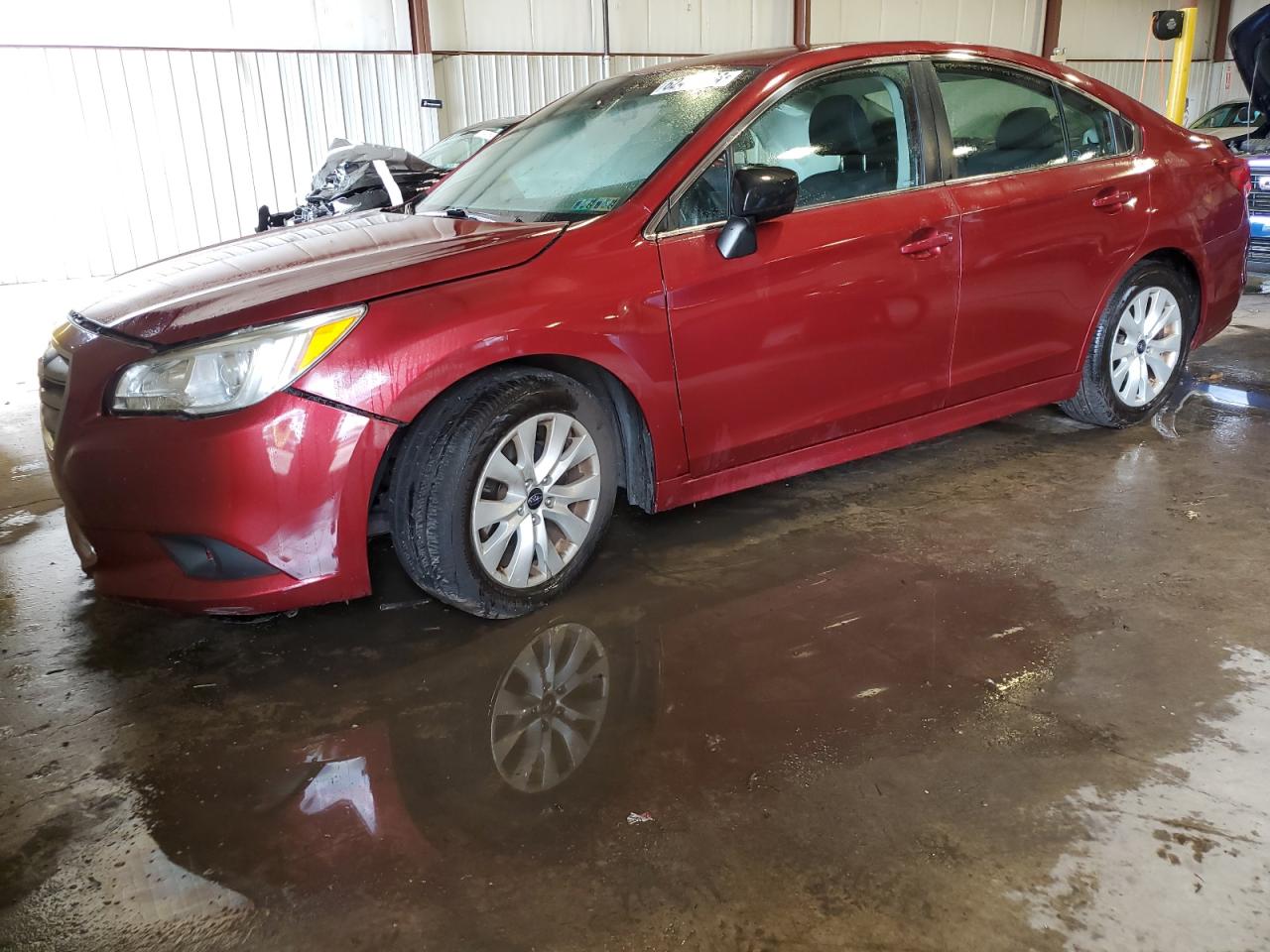 2017 Subaru Legacy 2.5I vin: 4S3BNAB65H3013046