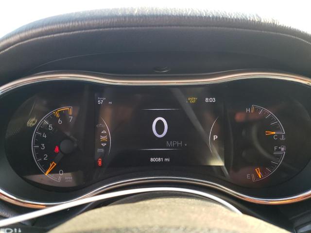 2017 JEEP GRAND CHER - 1C4RJFCTXHC734037