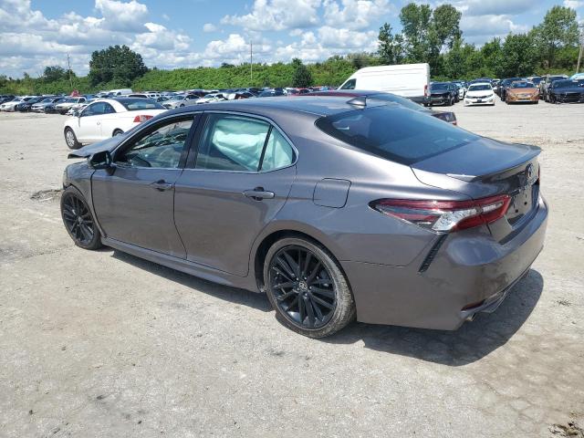 VIN 4T1K61AKXPU765759 2023 Toyota Camry, Xse no.2