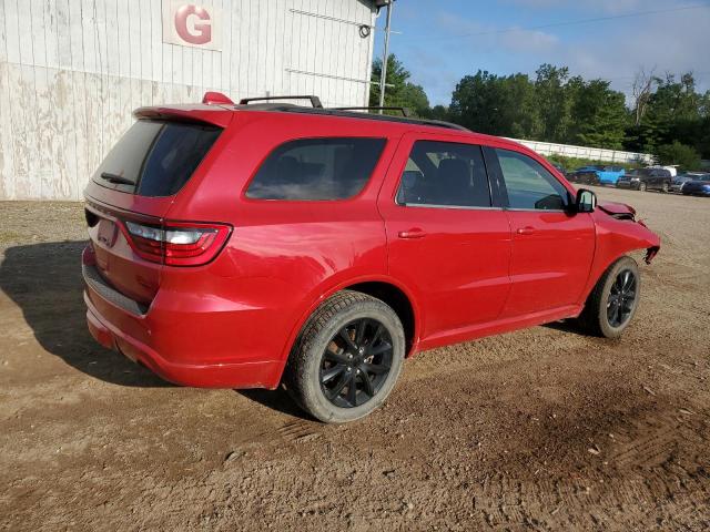 Vin: 1c4rdjdg1hc606510, lot: 63205404, dodge durango gt 20173