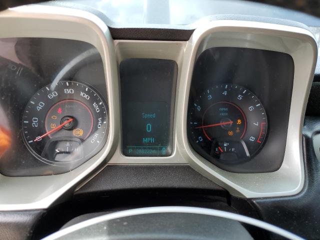 2015 CHEVROLET CAMARO LT - 2G1FD1E39F9245264