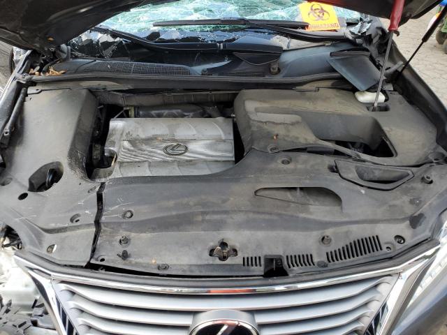 2013 Lexus Rx 350 VIN: 2T2ZK1BA3DC111811 Lot: 61992494