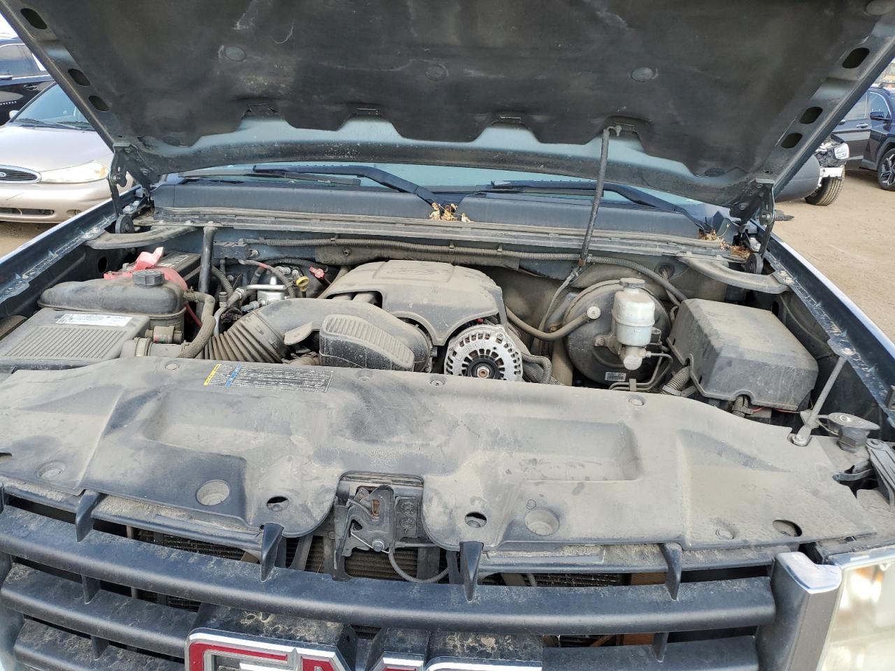 1GTEK19JX8Z135138 2008 GMC Sierra K1500