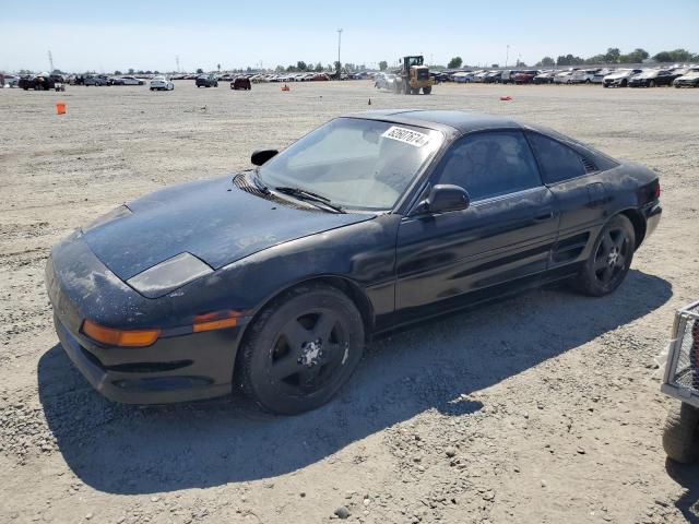 1993 Toyota Mr2 Sport Roof VIN: JT2SW21N8P0018973 Lot: 62607674