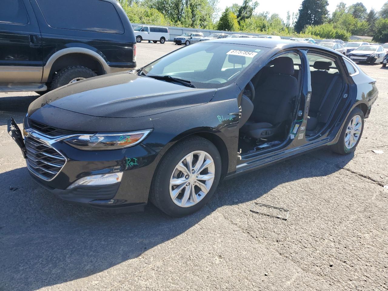 Chevrolet Malibu 2020 LT (1LT)