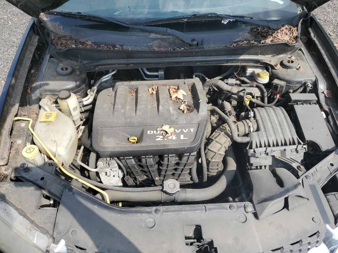 1C3CDZABXCN109437 2012 Dodge Avenger Se