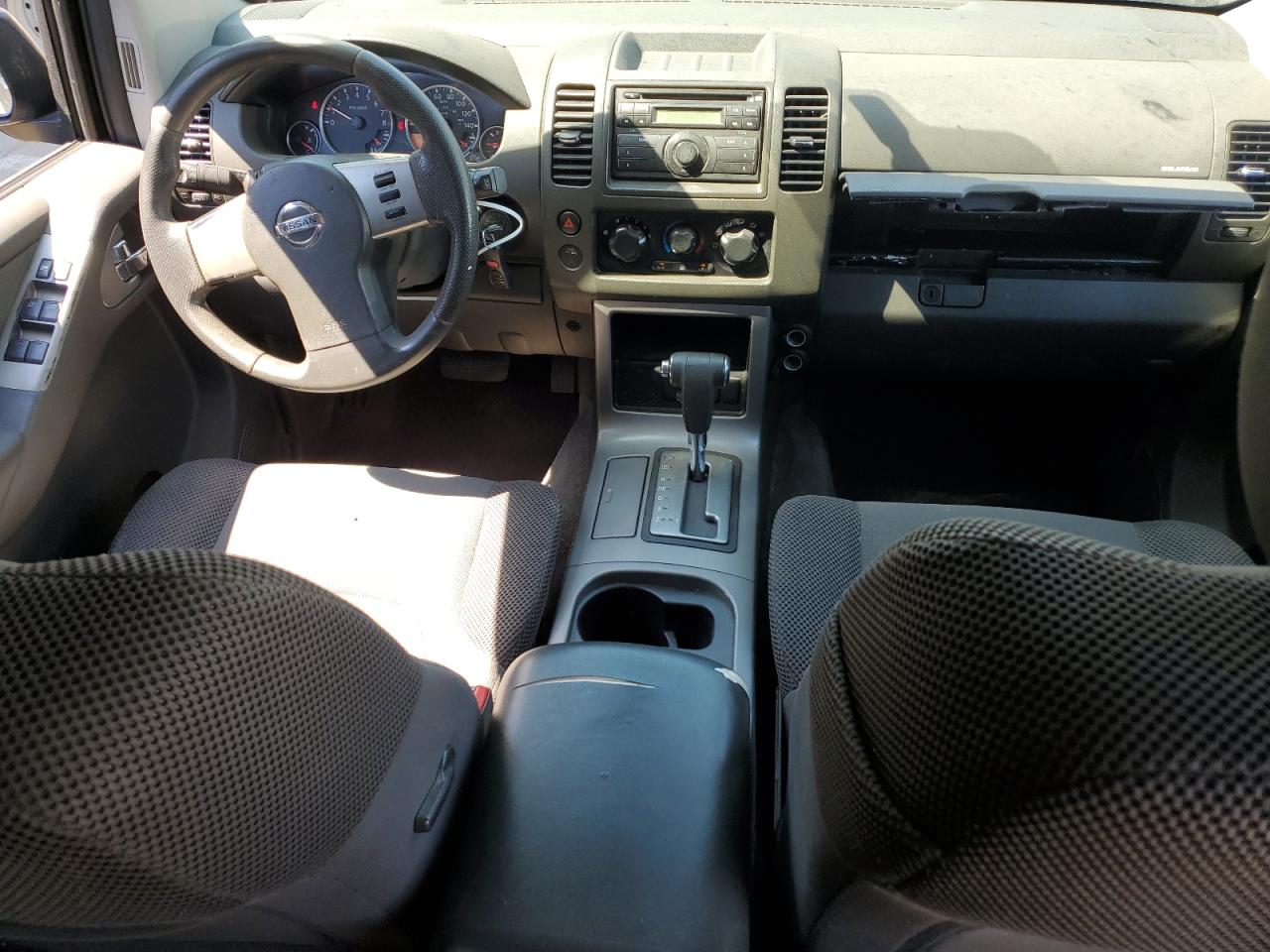 5N1AR1NN9BC603983 2011 Nissan Pathfinder S