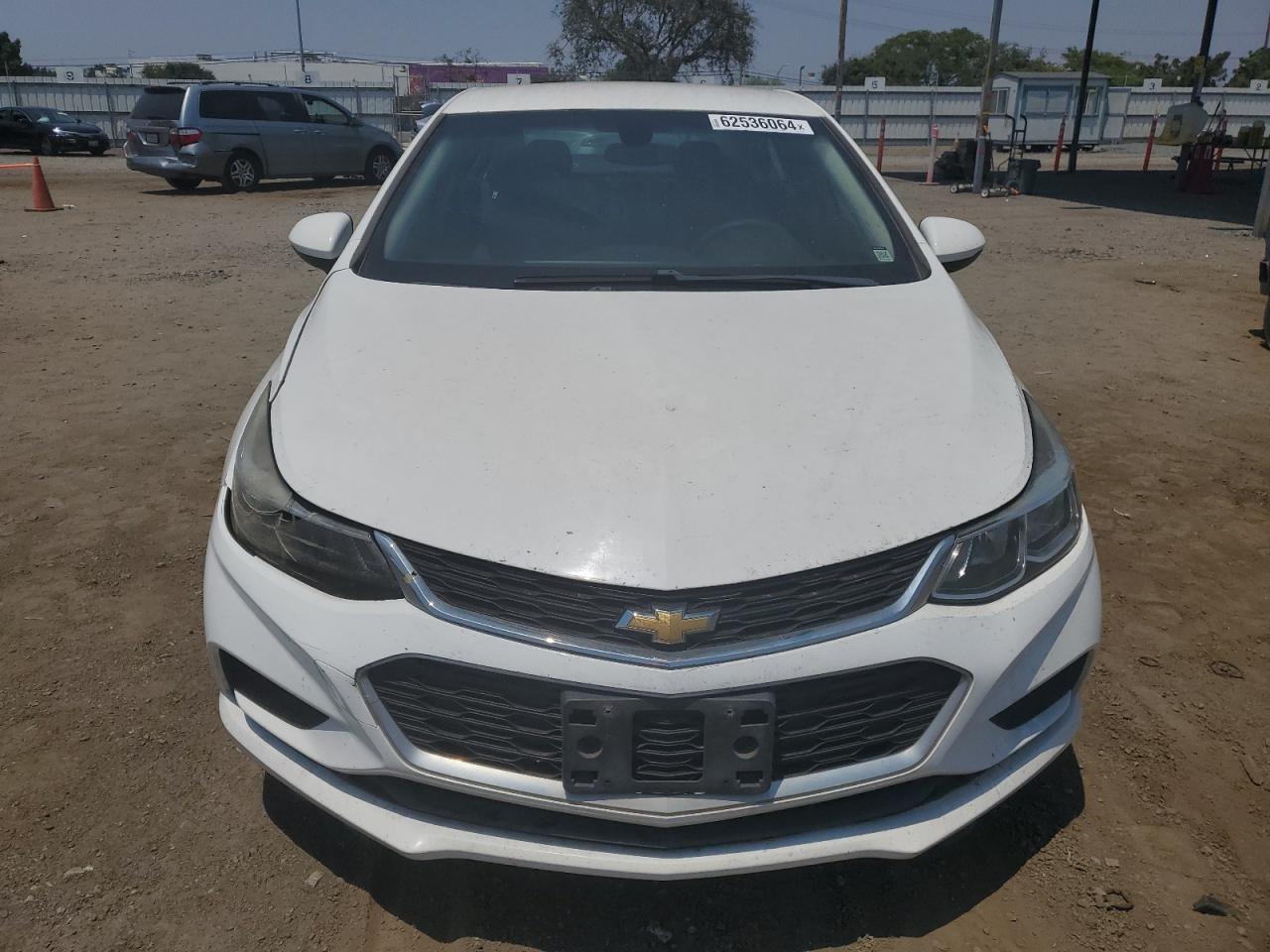 1G1BC5SM7J7108310 CHEVROLET CRUZE 2018