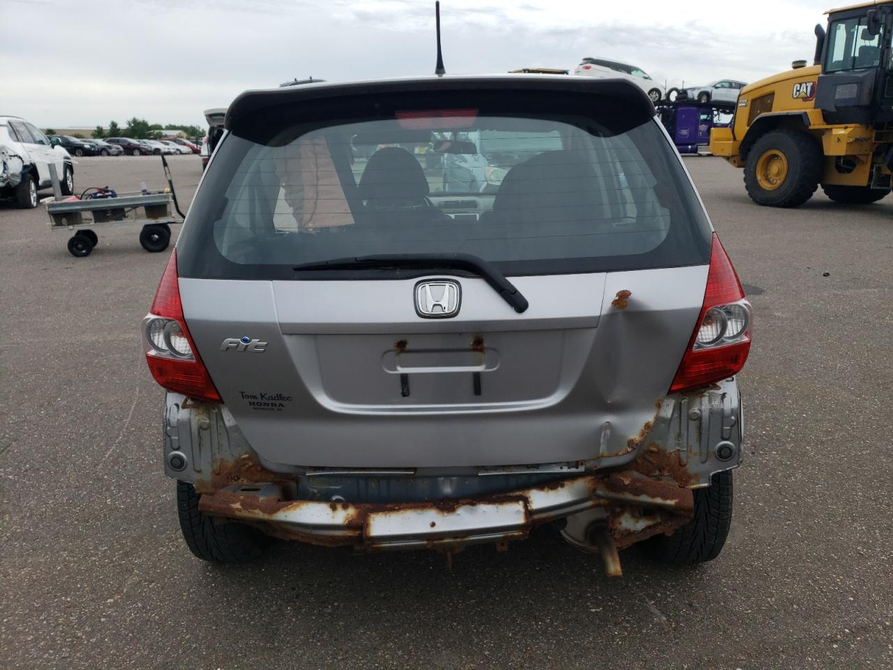 JHMGD37628S006363 2008 Honda Fit Sport